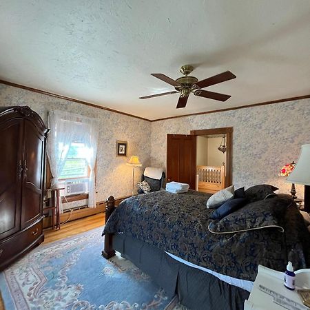 Cheney House Bed & Breakfast Ashland Exteriör bild
