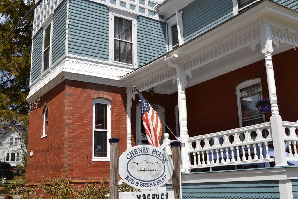 Cheney House Bed & Breakfast Ashland Exteriör bild