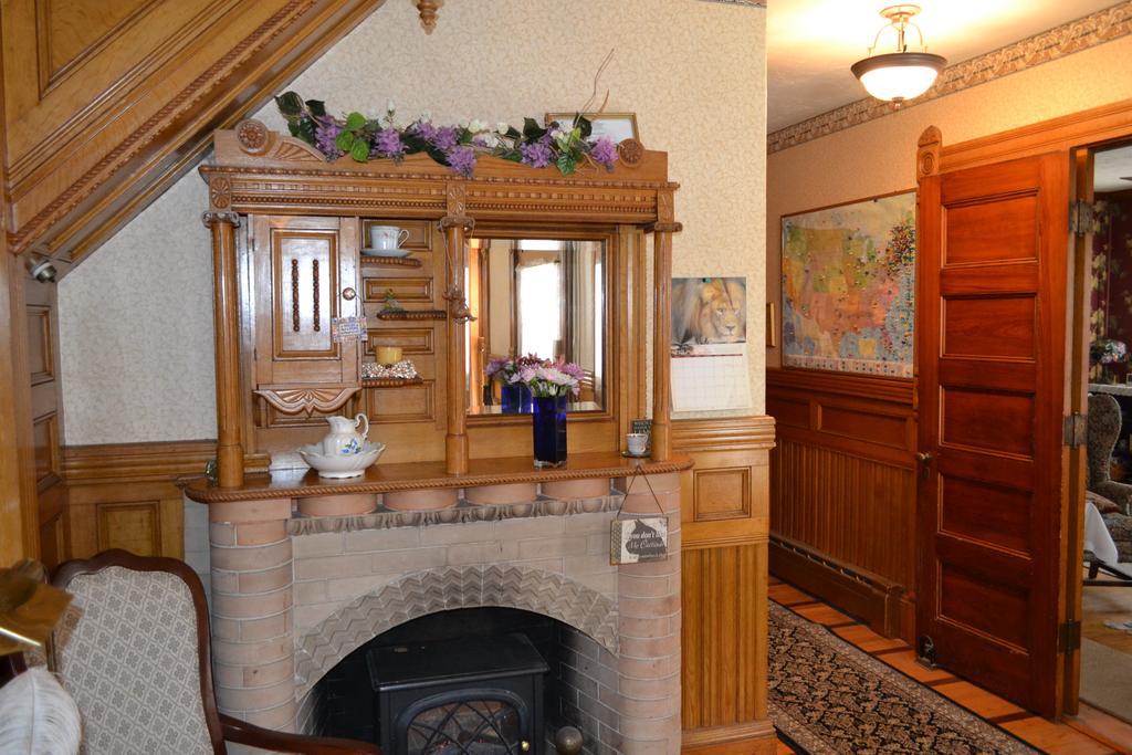 Cheney House Bed & Breakfast Ashland Exteriör bild