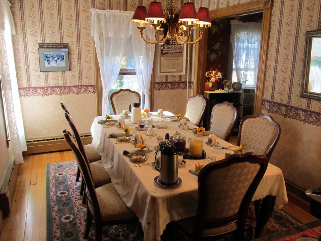 Cheney House Bed & Breakfast Ashland Exteriör bild