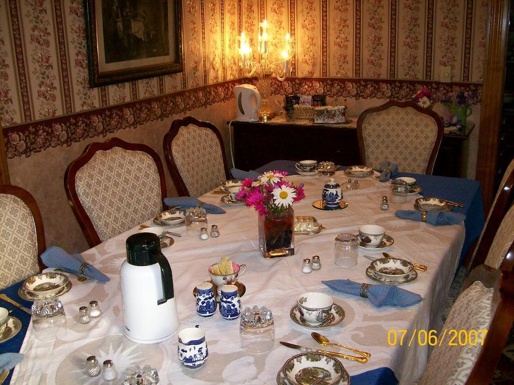 Cheney House Bed & Breakfast Ashland Exteriör bild