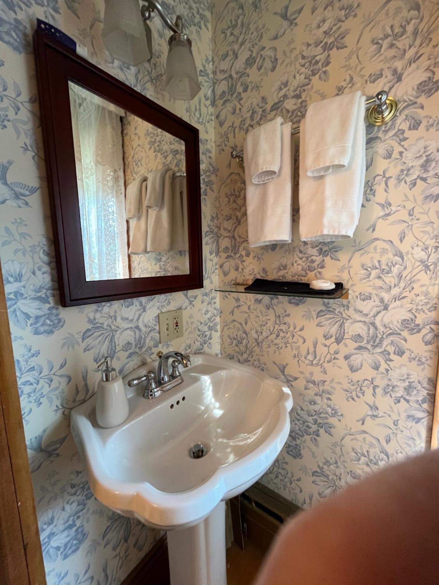 Cheney House Bed & Breakfast Ashland Exteriör bild