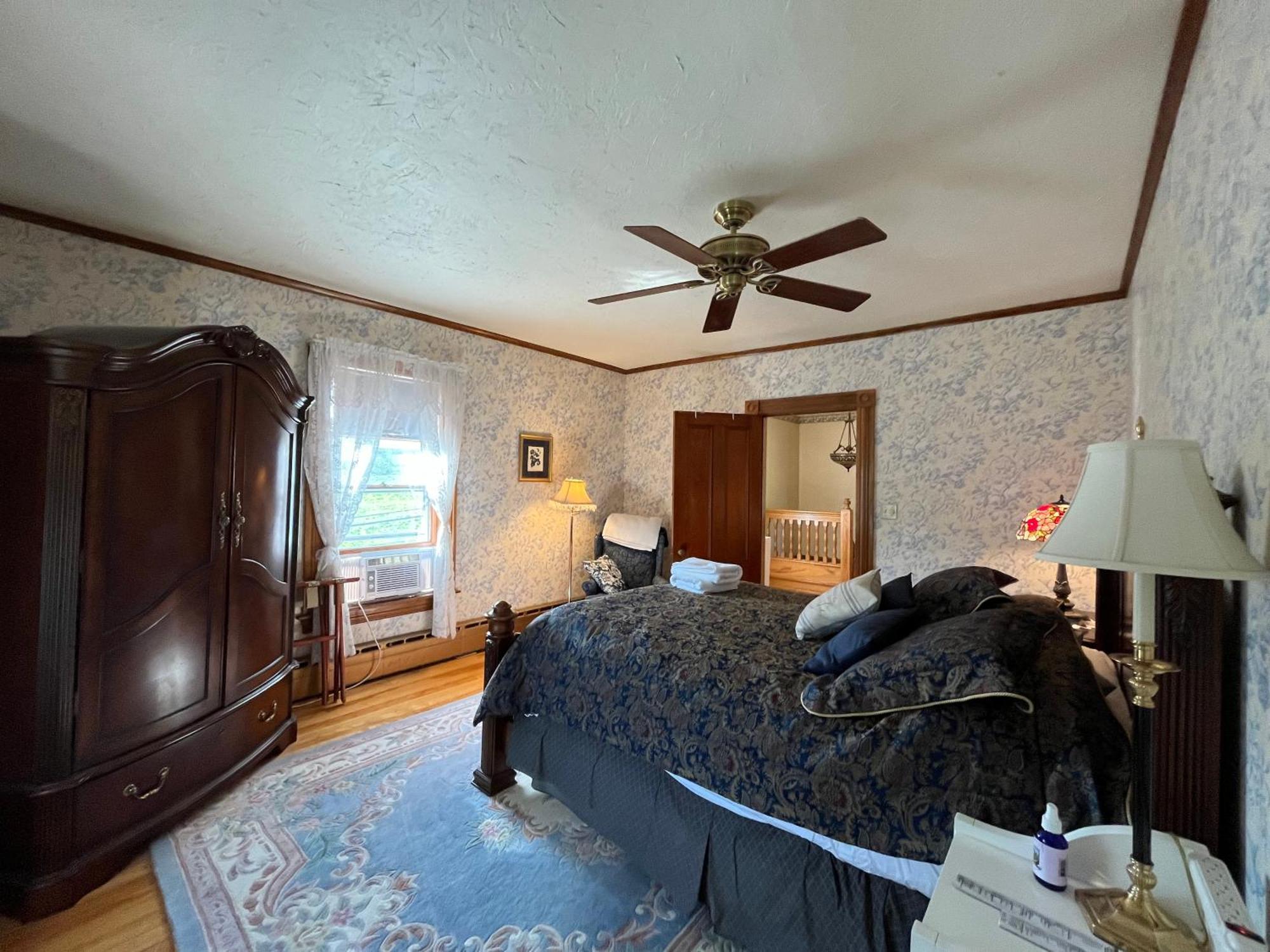 Cheney House Bed & Breakfast Ashland Exteriör bild
