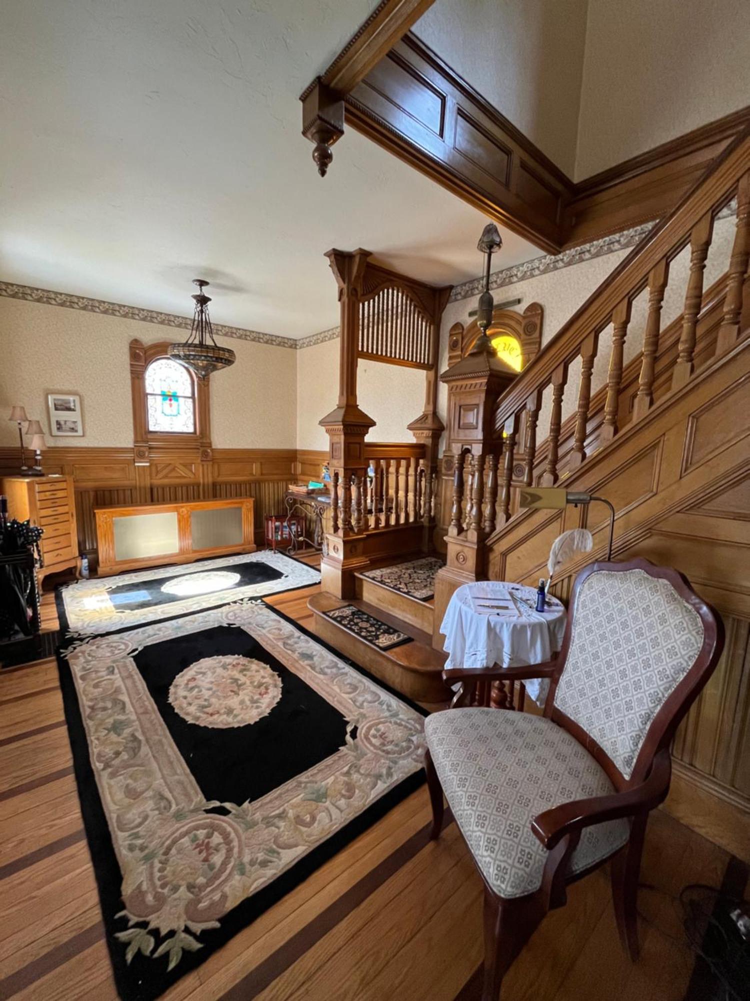 Cheney House Bed & Breakfast Ashland Exteriör bild