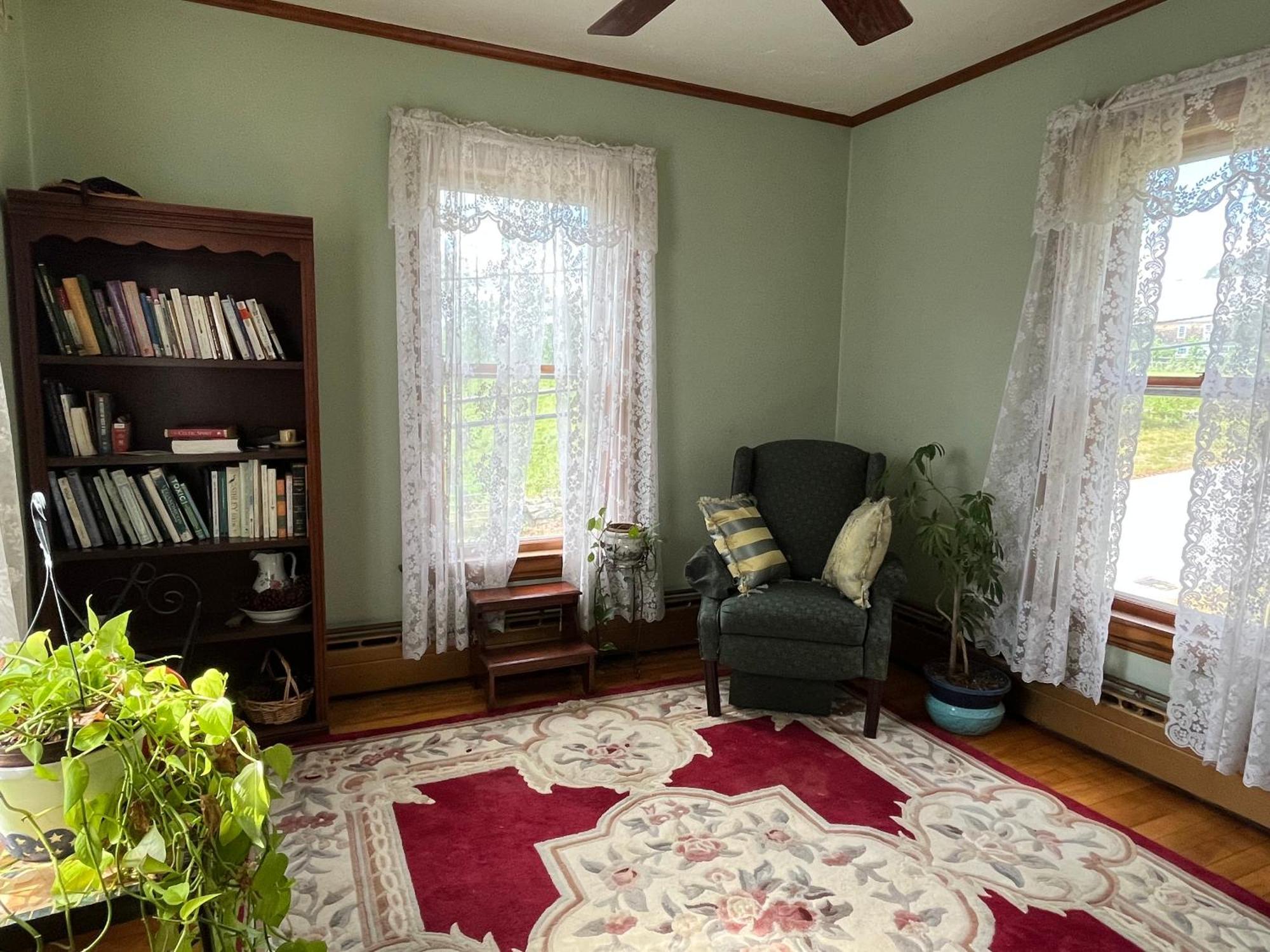 Cheney House Bed & Breakfast Ashland Exteriör bild