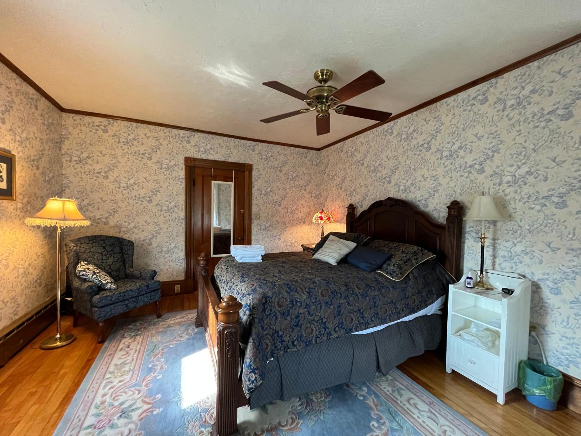 Cheney House Bed & Breakfast Ashland Exteriör bild