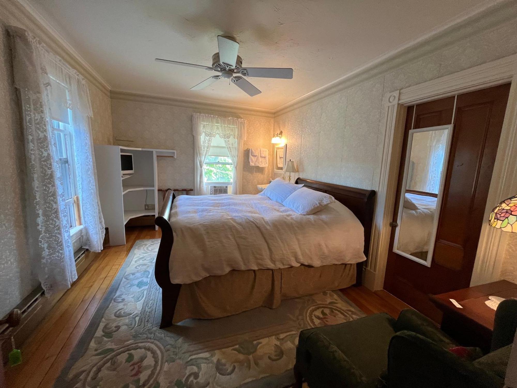 Cheney House Bed & Breakfast Ashland Exteriör bild