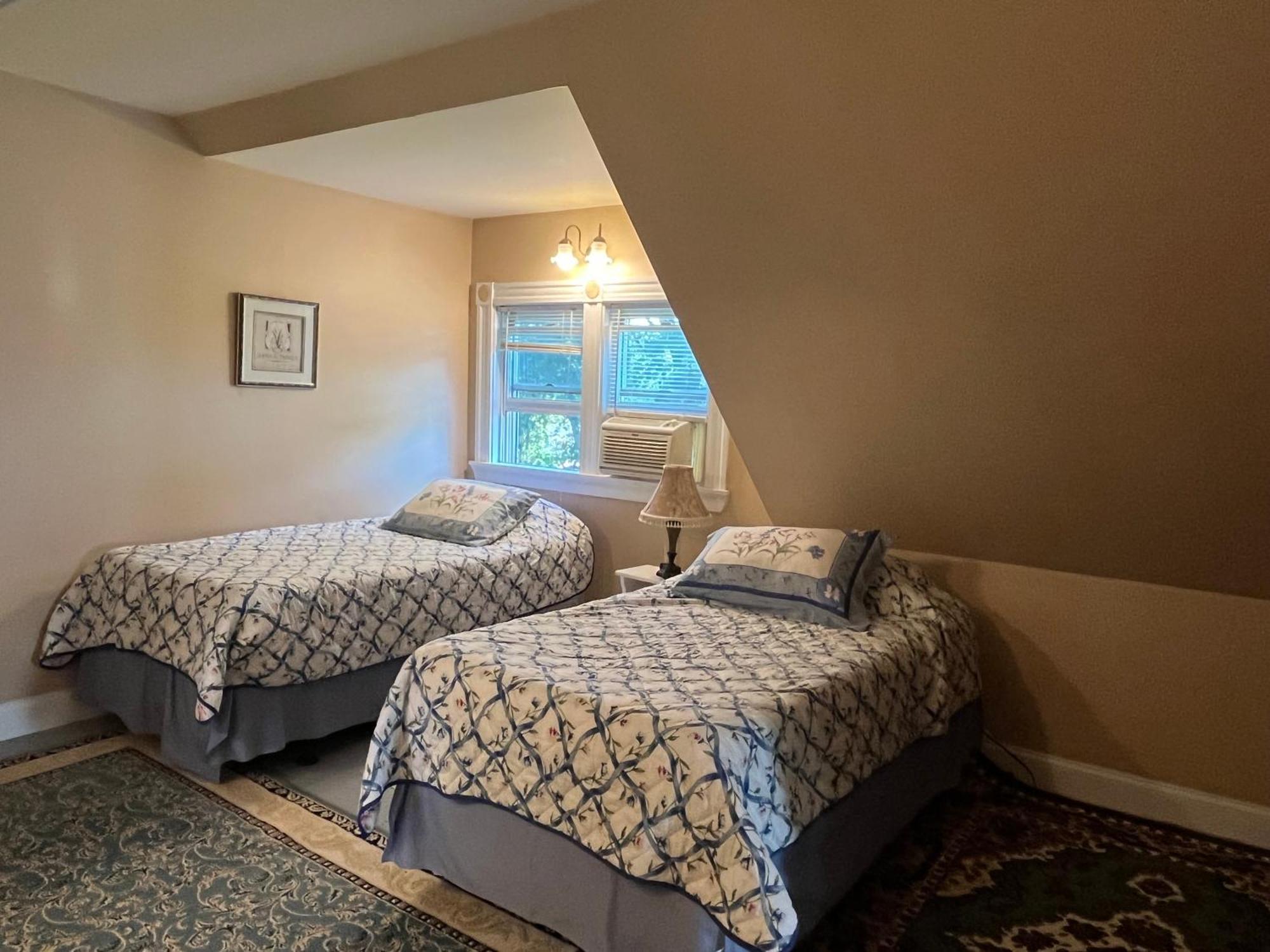 Cheney House Bed & Breakfast Ashland Exteriör bild