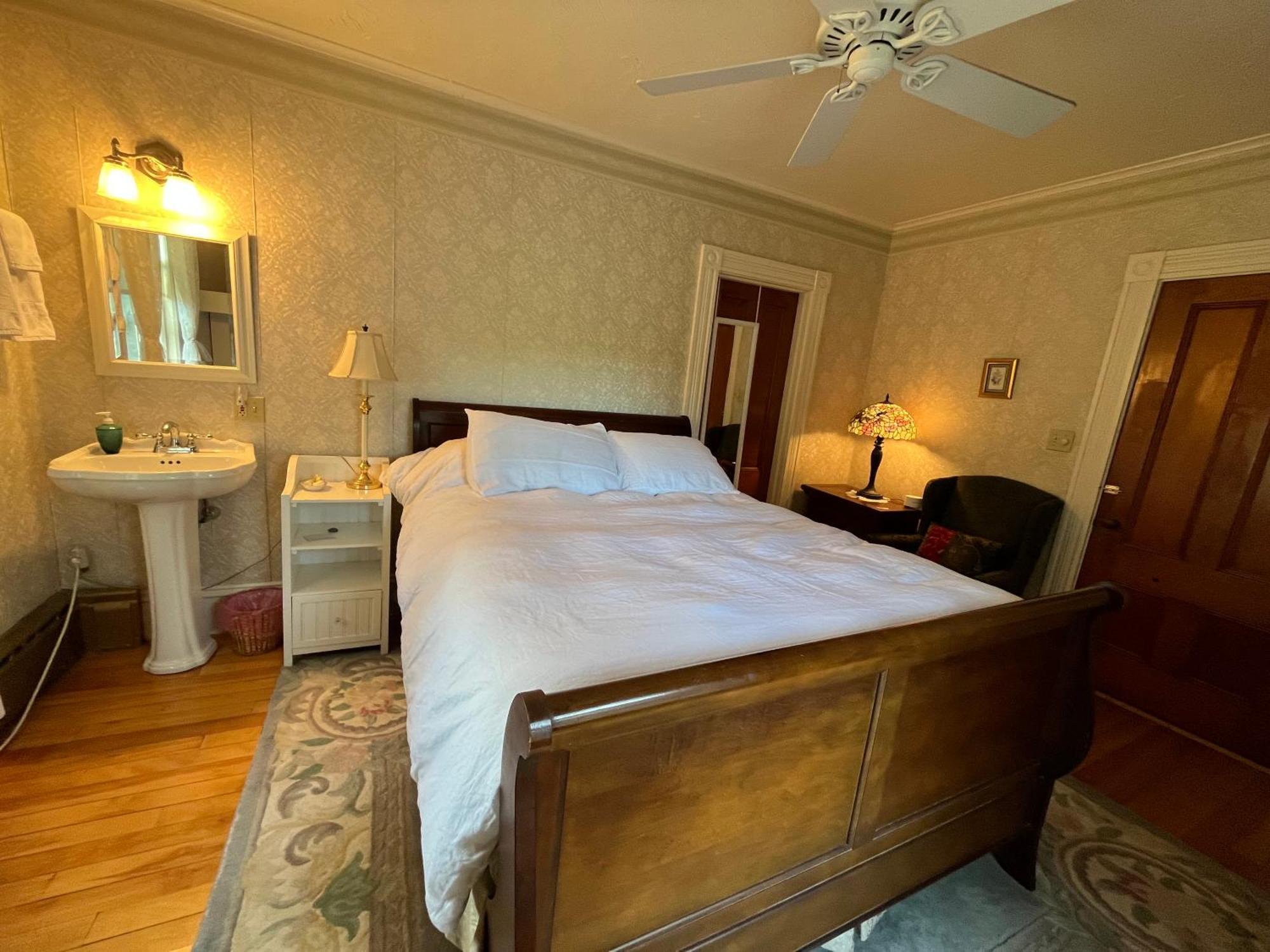 Cheney House Bed & Breakfast Ashland Exteriör bild