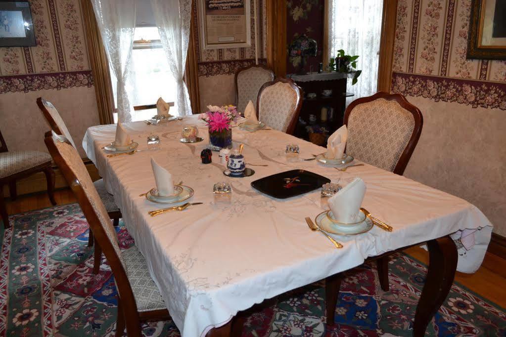 Cheney House Bed & Breakfast Ashland Exteriör bild